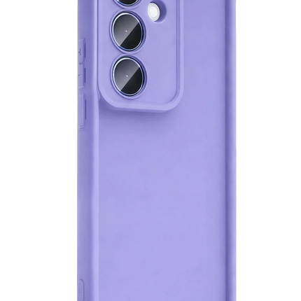 Samsung Galaxy A57 5G Viera Silikon Kılıf - Lila 2