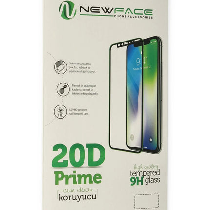 Samsung Galaxy A71 20D Premium Cam Ekran Koruyucu 2