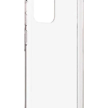 Samsung Galaxy A72 Lüx Şeffaf Silikon Kılıf 3