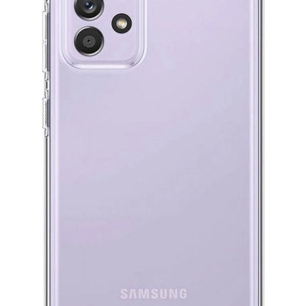 Samsung Galaxy A72 Lüx Şeffaf Silikon Kılıf