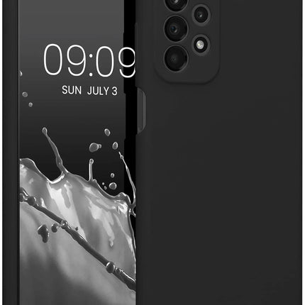 Samsung Galaxy A73 5G First Silikon Kılıf