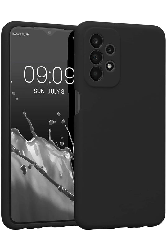 Samsung Galaxy A73 5G First Silikon Kılıf