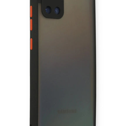 Samsung Galaxy A81 / Note 10 Lite Montreal Silikon Kapak Kılıf 2