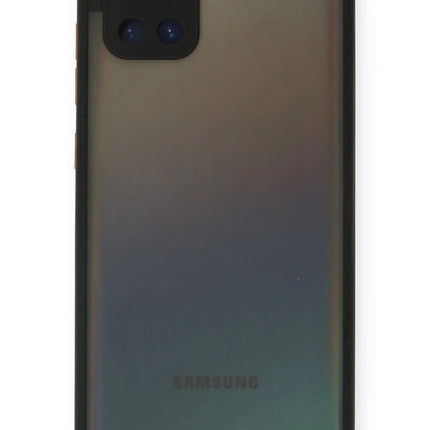 Samsung Galaxy A81 / Note 10 Lite Montreal Silikon Kapak Kılıf