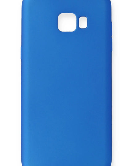 Samsung Galaxy C7 Pro First Silikon Kılıf