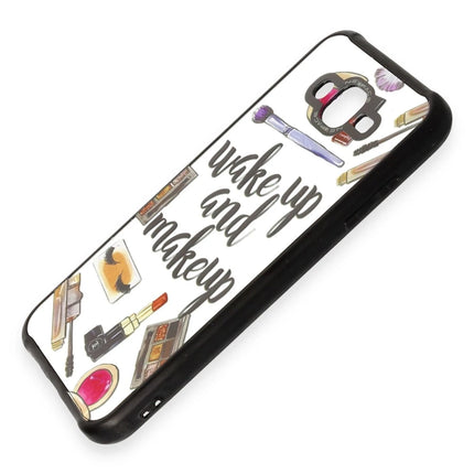 Samsung Galaxy J7 Mirror Desenli Kapak Kılıf - Desen 3 2