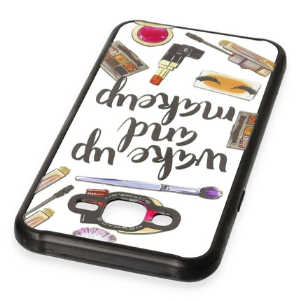 Samsung Galaxy J7 Mirror Desenli Kapak Kılıf - Desen 3 3