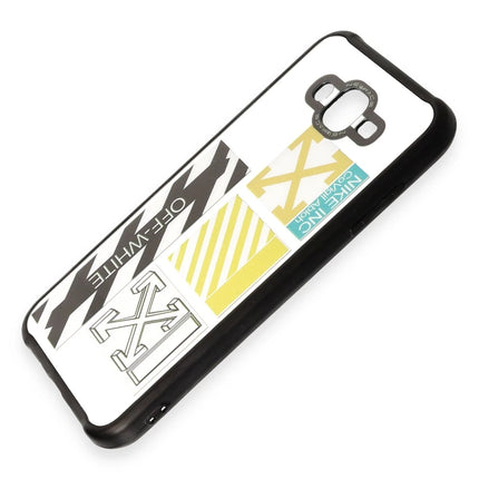 Samsung Galaxy J7 Mirror Desenli Kapak Kılıf - Desen 6 2