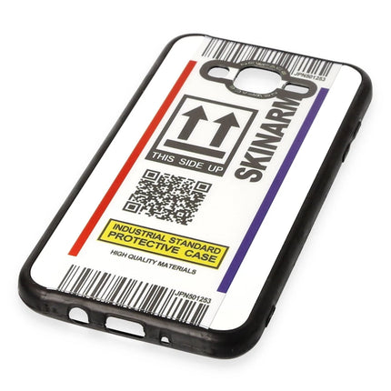 Samsung Galaxy J7 Mirror Desenli Kapak Kılıf - Desen 7 4