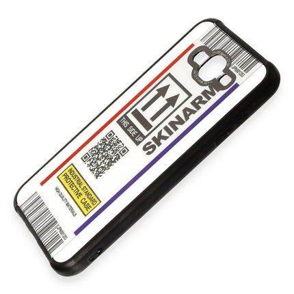 Samsung Galaxy J7 Mirror Desenli Kapak Kılıf - Desen 7 2