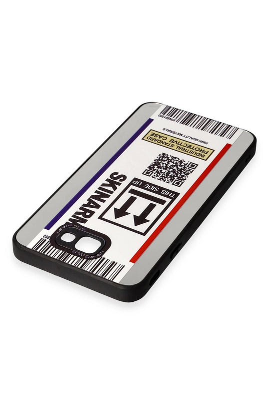 Samsung Galaxy J7 Prime Mirror Desenli Kapak Kılıf - Desen 7 3