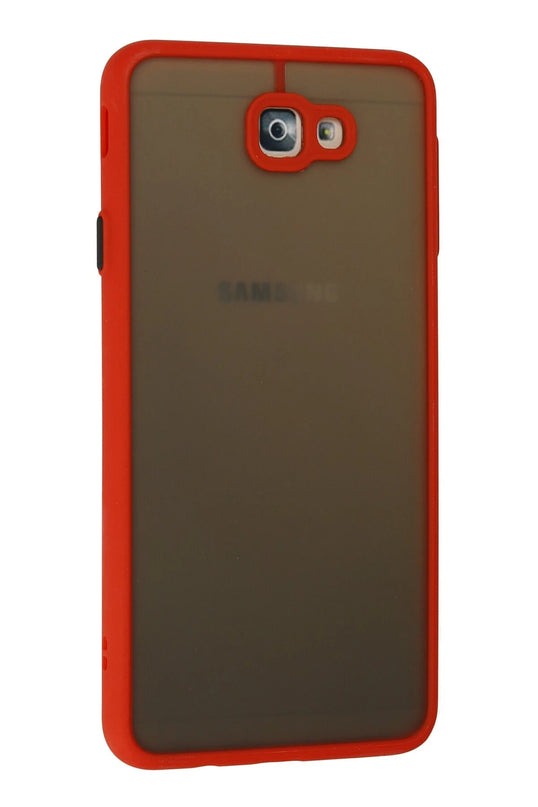 Samsung Galaxy J7 Prime Montreal Silikon Kapak Kılıf 3