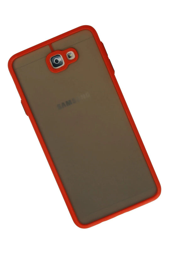 Samsung Galaxy J7 Prime Montreal Silikon Kapak Kılıf 2