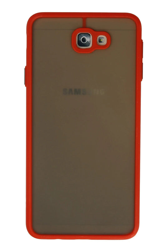 Samsung Galaxy J7 Prime Montreal Silikon Kapak Kılıf