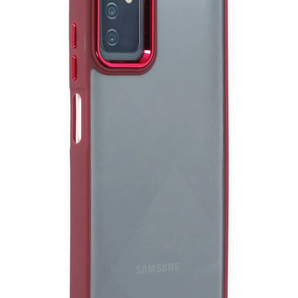 Samsung Galaxy M13 Dora Kapak Kılıf - Kırmızı