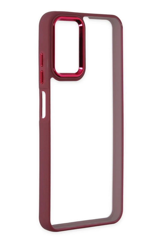 Samsung Galaxy M13 Dora Kapak Kılıf - Kırmızı 4