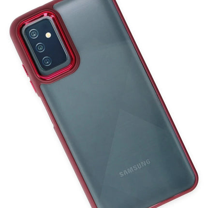 Samsung Galaxy M13 Dora Kapak Kılıf - Kırmızı 3