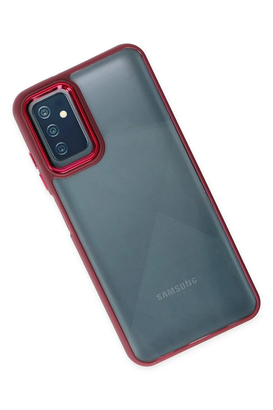 Samsung Galaxy M13 Dora Kapak Kılıf - Kırmızı 3