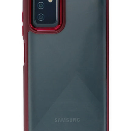 Samsung Galaxy M13 Dora Kapak Kılıf - Kırmızı 2