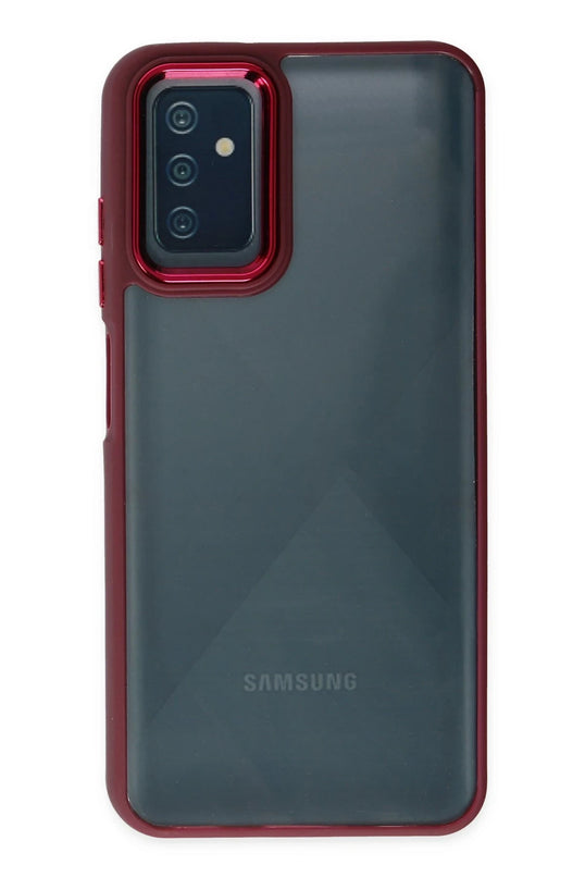 Samsung Galaxy M13 Dora Kapak Kılıf - Kırmızı 2