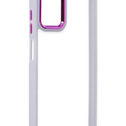 Samsung Galaxy M13 Dora Kapak Kılıf - Lila 4