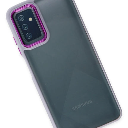 Samsung Galaxy M13 Dora Kapak Kılıf - Lila 3