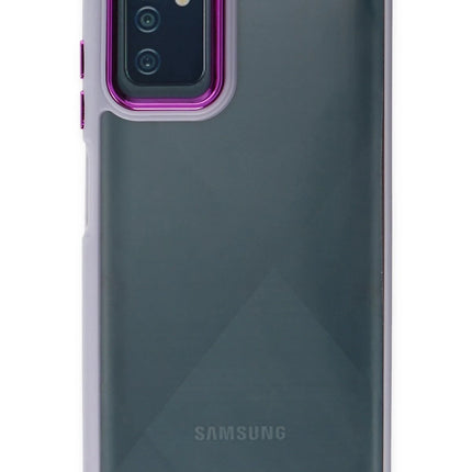 Samsung Galaxy M13 Dora Kapak Kılıf - Lila 2