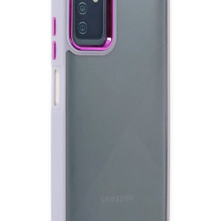 Samsung Galaxy M13 Dora Kapak Kılıf - Lila