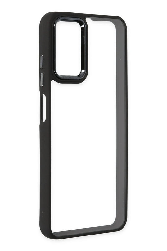 Samsung Galaxy M13 Dora Kapak Kılıf - Siyah 4