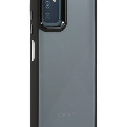 Samsung Galaxy M13 Dora Kapak Kılıf - Siyah