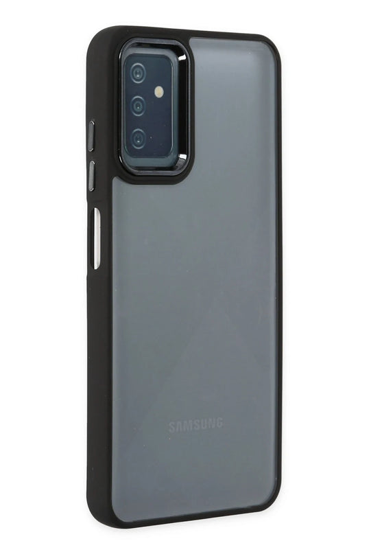 Samsung Galaxy M13 Dora Kapak Kılıf - Siyah