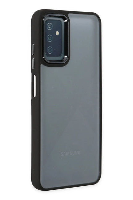 Samsung Galaxy M13 Dora Kapak Kılıf - Siyah