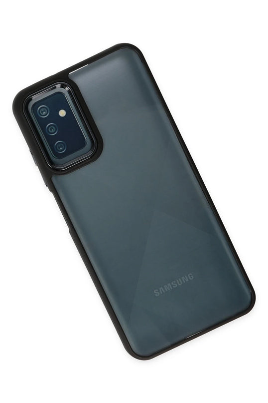 Samsung Galaxy M13 Dora Kapak Kılıf - Siyah 3