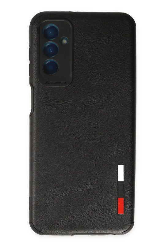 Samsung Galaxy M13 Loop Deri Silikon Kılıf