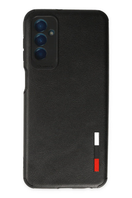 Samsung Galaxy M13 Loop Deri Silikon Kılıf