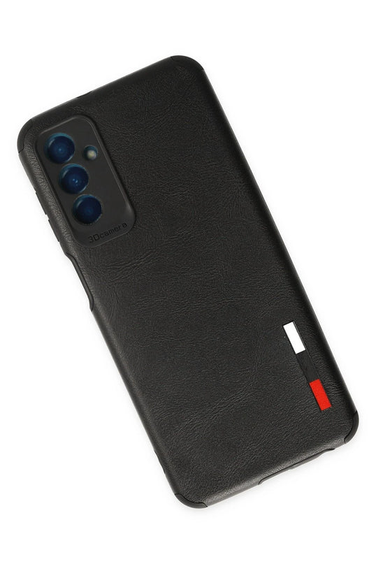 Samsung Galaxy M13 Loop Deri Silikon Kılıf 2