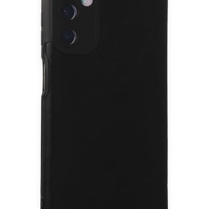 Samsung Galaxy M14 5G Loop Deri Silikon Kılıf - Siyah