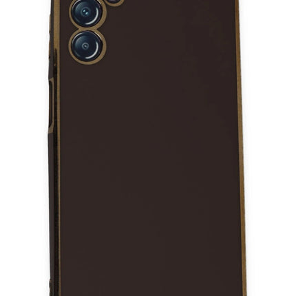 Samsung Galaxy M14 5G Volet Silikon Kılıf - Siyah