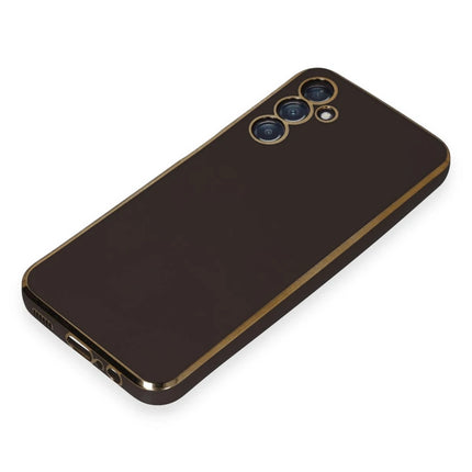 Samsung Galaxy M14 5G Volet Silikon Kılıf - Siyah 4