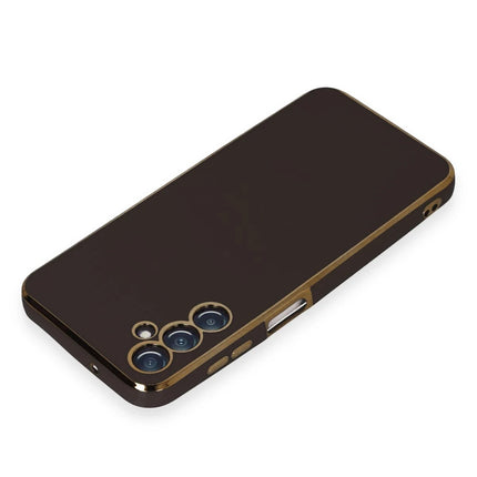 Samsung Galaxy M14 5G Volet Silikon Kılıf - Siyah 3