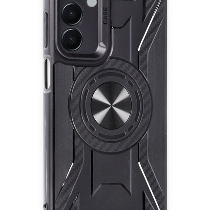 Samsung Galaxy M15 Lincoln Silikon Kılıf - Siyah 3