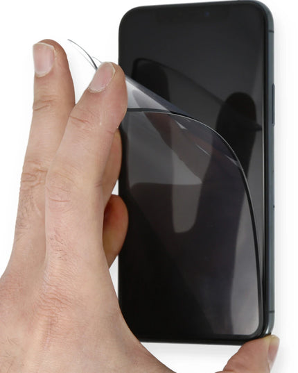 Samsung Galaxy M21 Seramik Nano Ekran Koruyucu 3