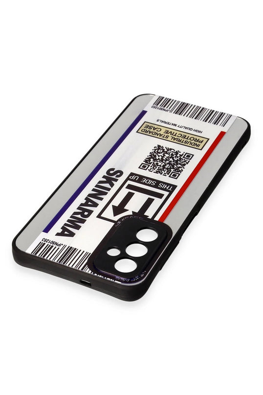 Samsung Galaxy M23 Mirror Desenli Kapak Kılıf - Desen 7 3
