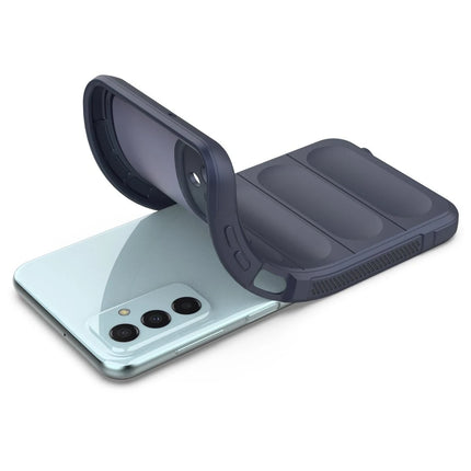 Samsung Galaxy M23 Optimum Silikon Kılıf - Lacivert 4