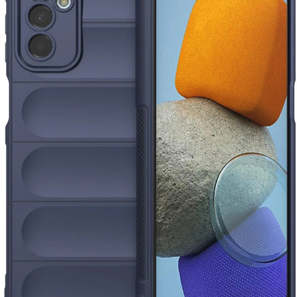 Samsung Galaxy M23 Optimum Silikon Kılıf - Lacivert