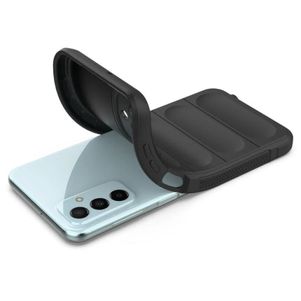 Samsung Galaxy M23 Optimum Silikon Kılıf - Siyah 4