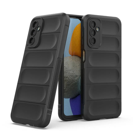 Samsung Galaxy M23 Optimum Silikon Kılıf - Siyah 2