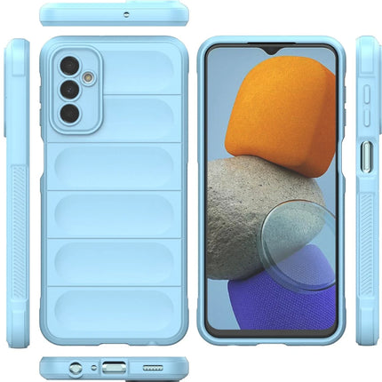 Samsung Galaxy M23 Optimum Silikon Kılıf - Sky Blue 3