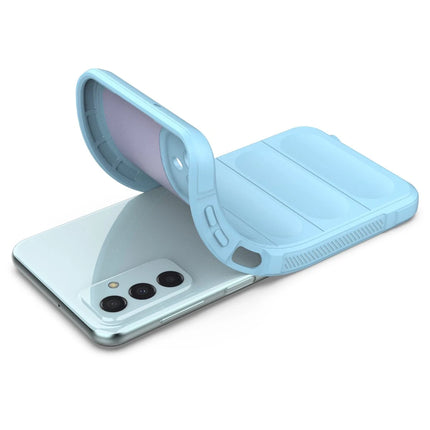 Samsung Galaxy M23 Optimum Silikon Kılıf - Sky Blue 4