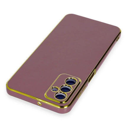 Samsung Galaxy M23 Volet Silikon Kılıf - Kırmızı 4